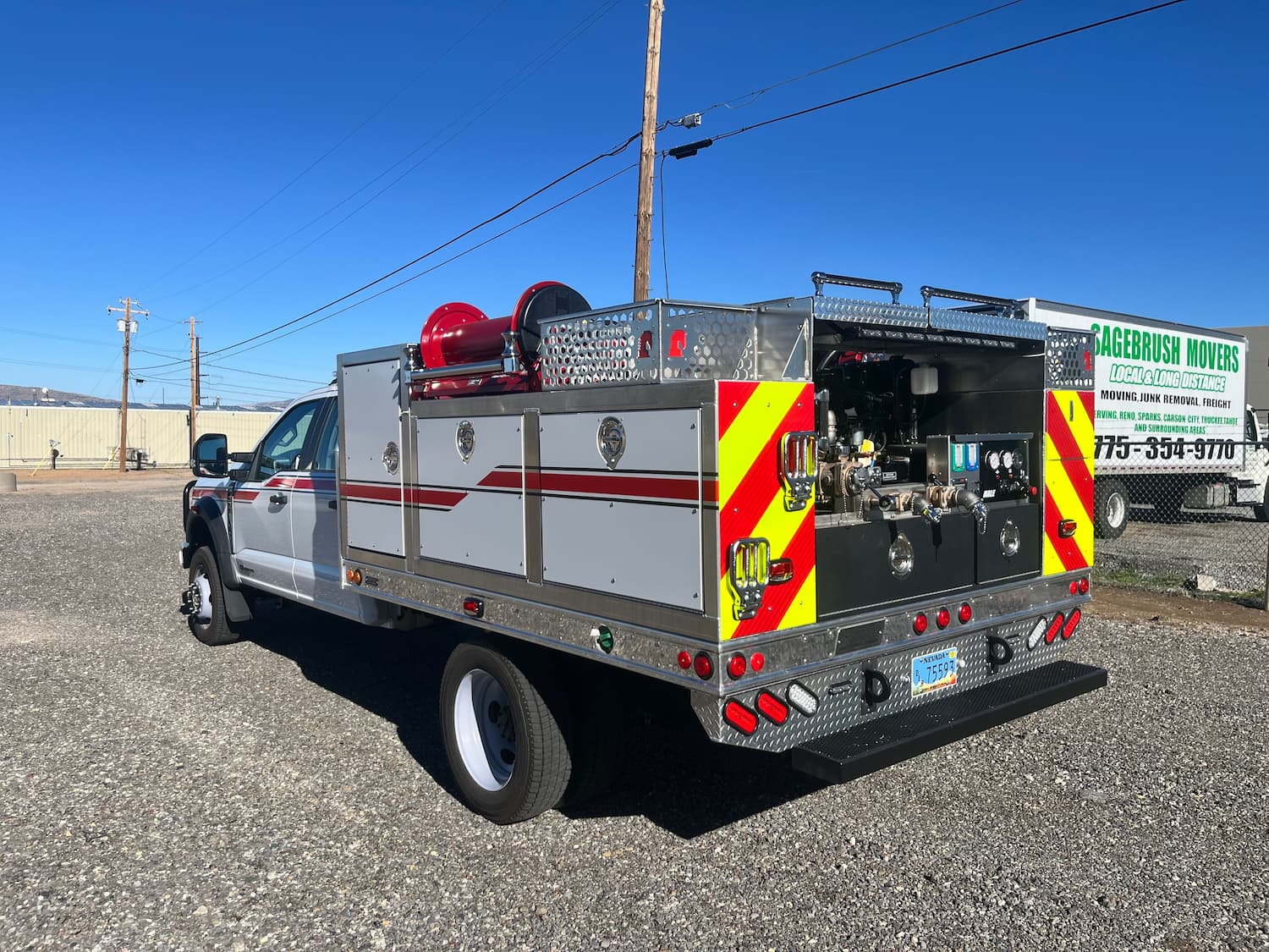 2023 Ford F550 - Image 6